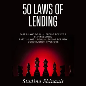 50 Laws of Lending